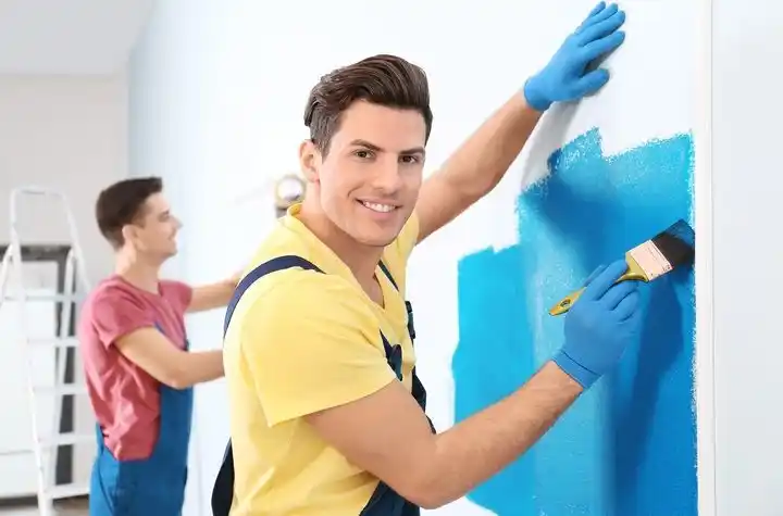 schilderen Hijken